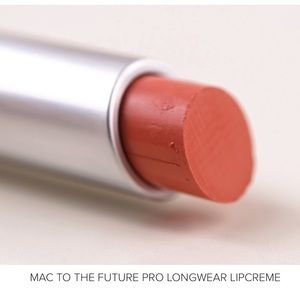 NEW MAC Cosmetics To The Future! Pro Longwear Lip